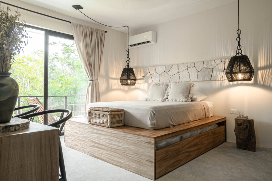Base de Cama Khan