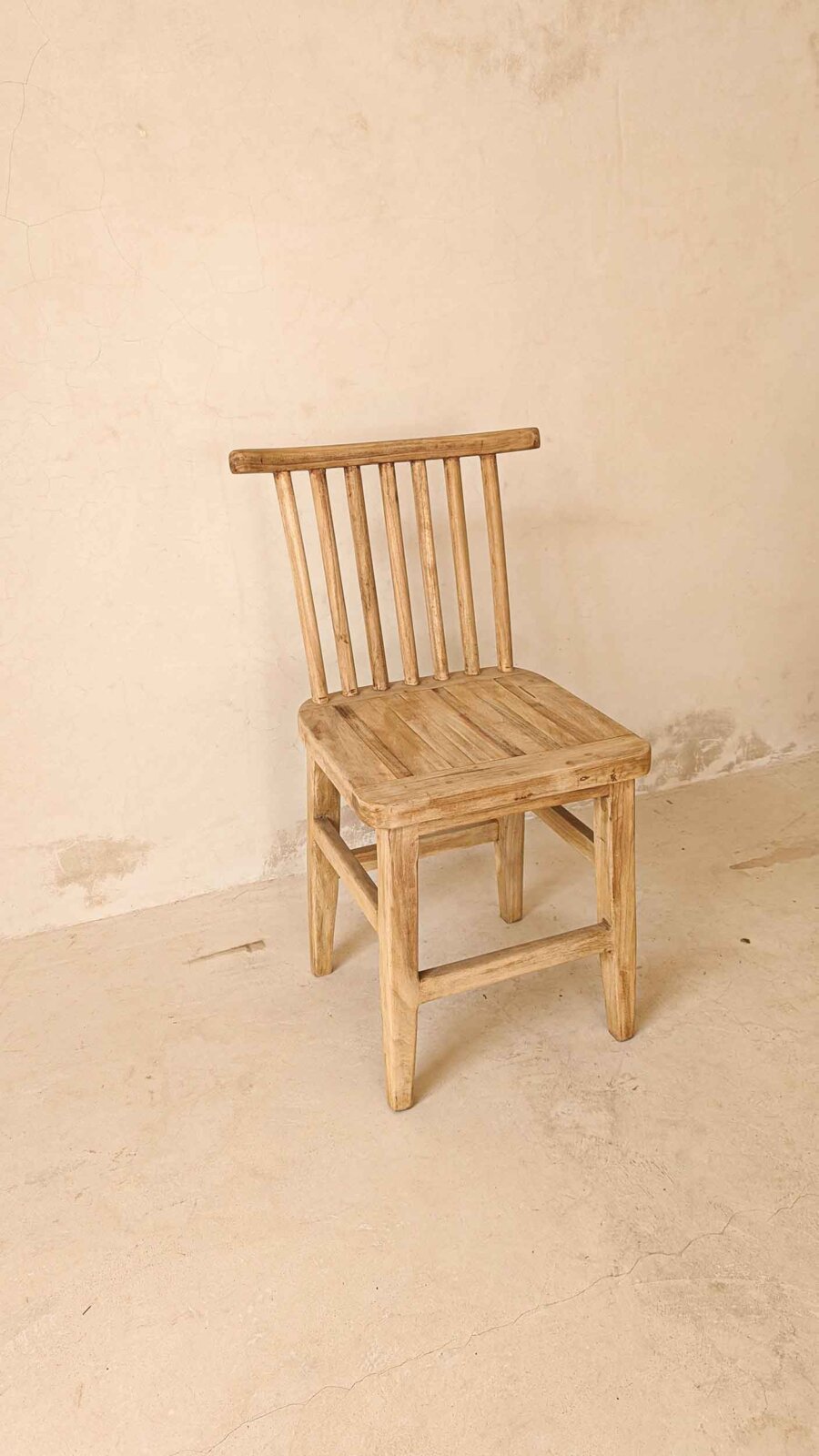 Silla Tikal