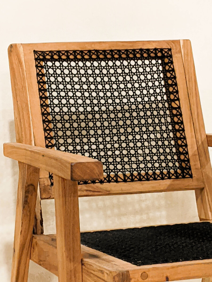 Sillón Jeanneret - Imagen 2