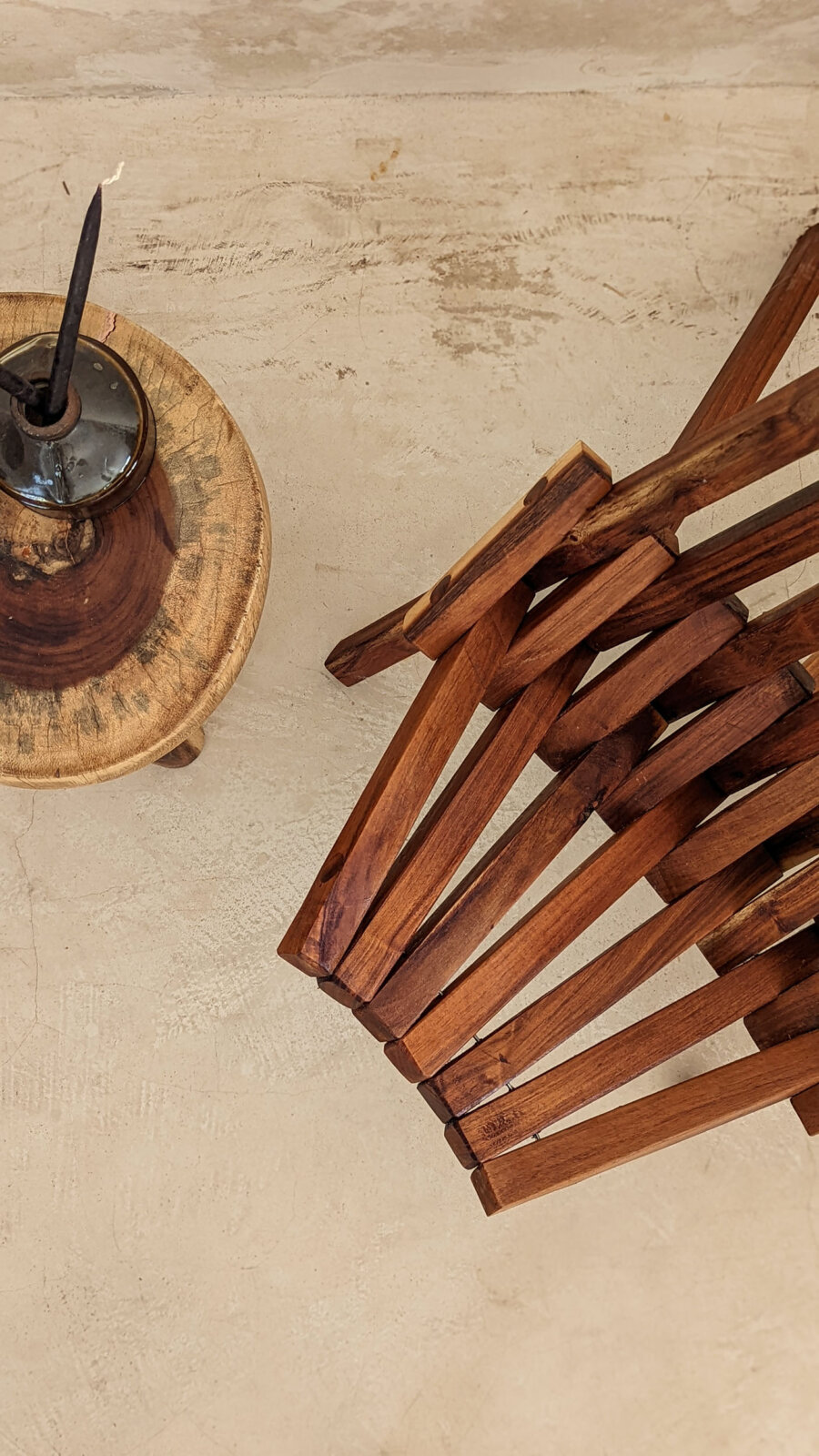 Silla Plegable BOHO - Imagen 2