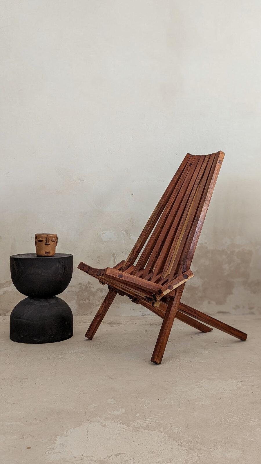 Silla Plegable BOHO