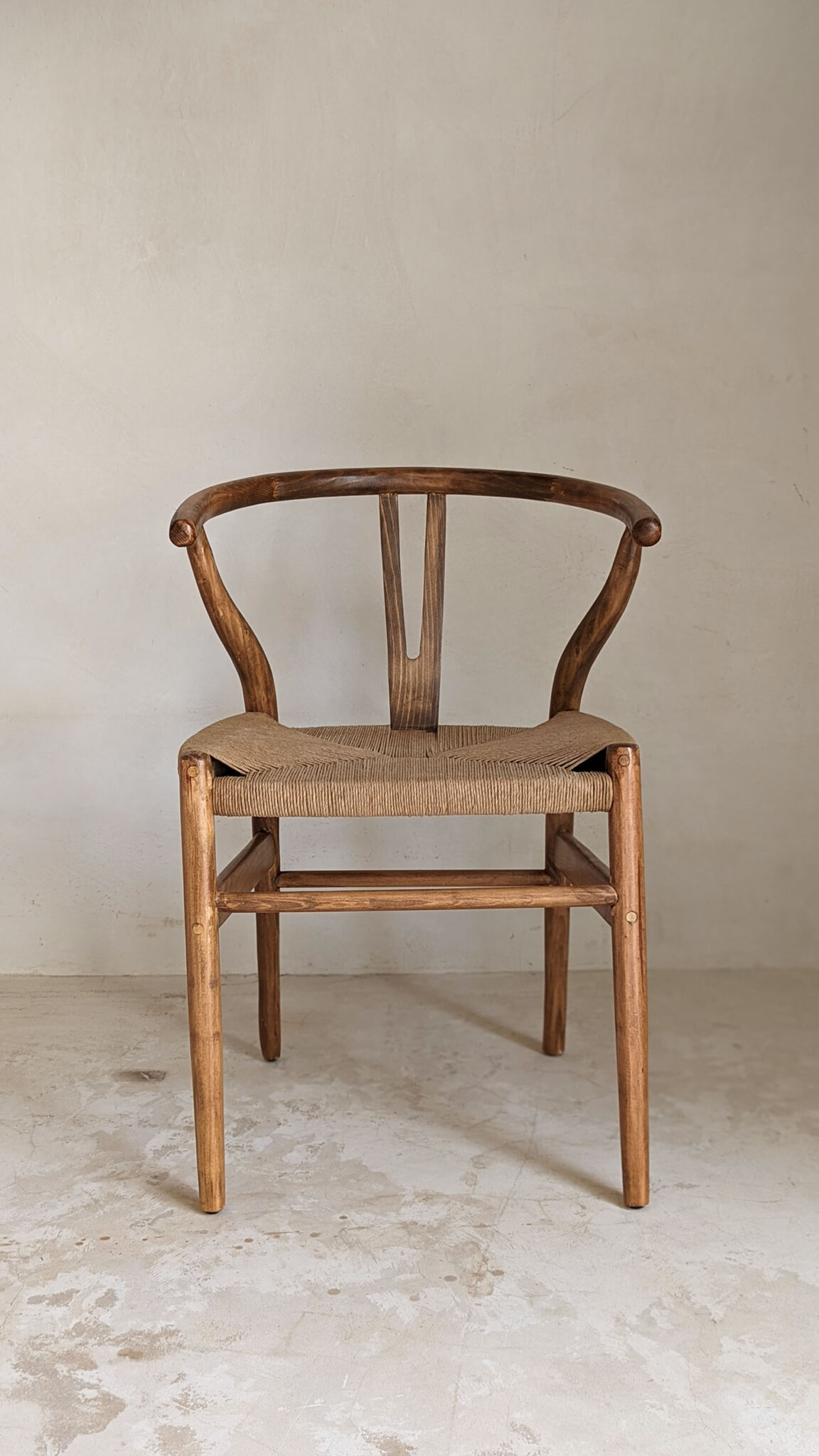 Silla Wishbone-CH24