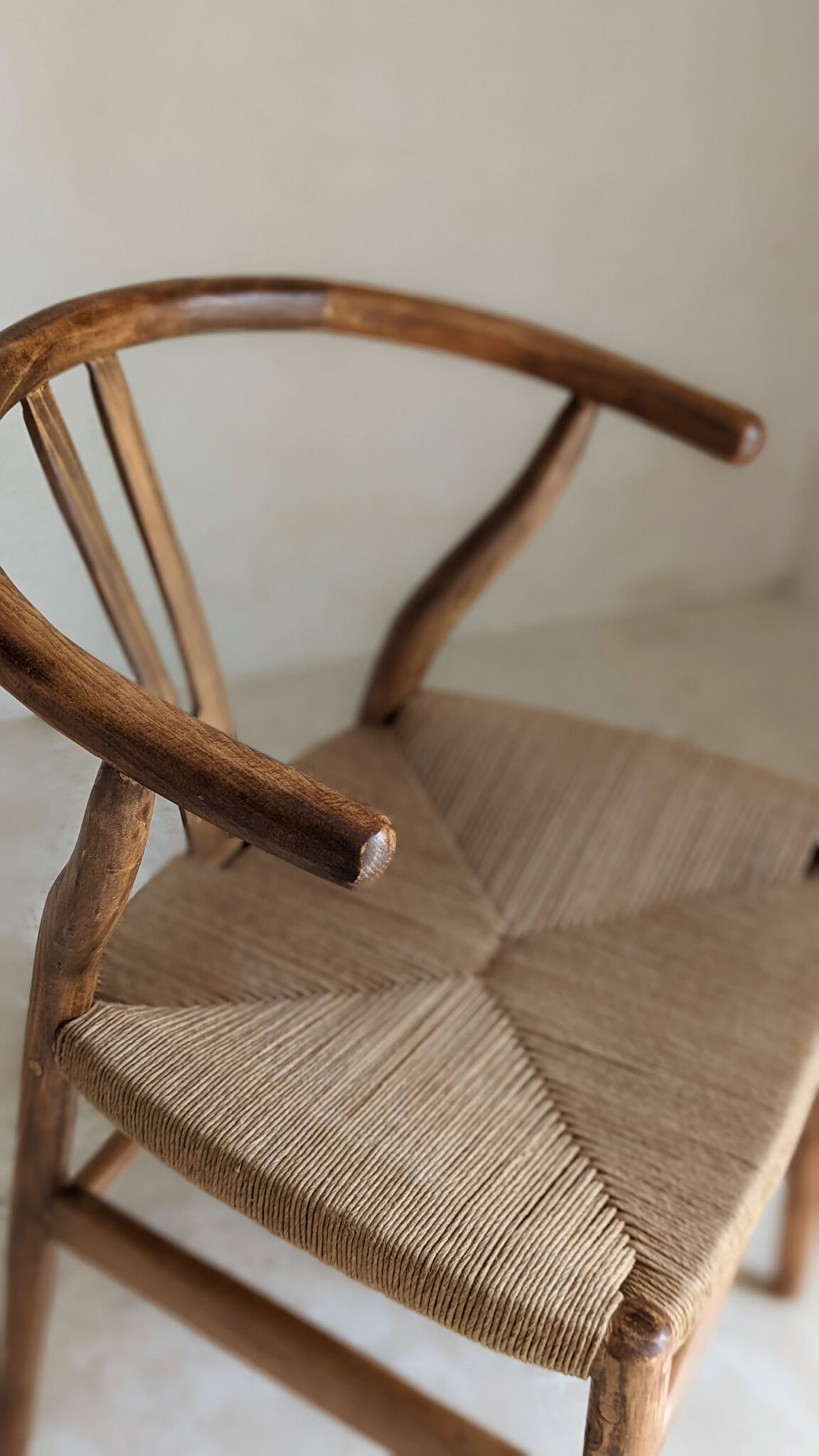 Silla Wishbone-CH24 - Imagen 2