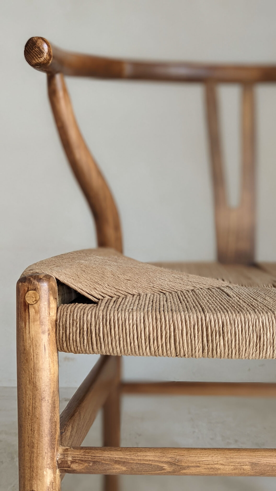 Silla Wishbone-CH24 - Imagen 3