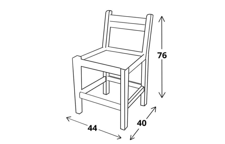 Silla Melia - Imagen 5