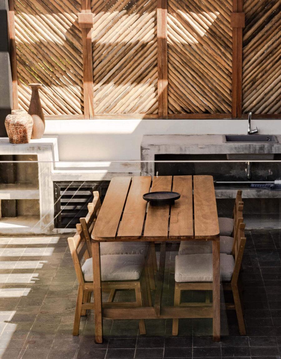 Silla Amaya Exterior - Imagen 2