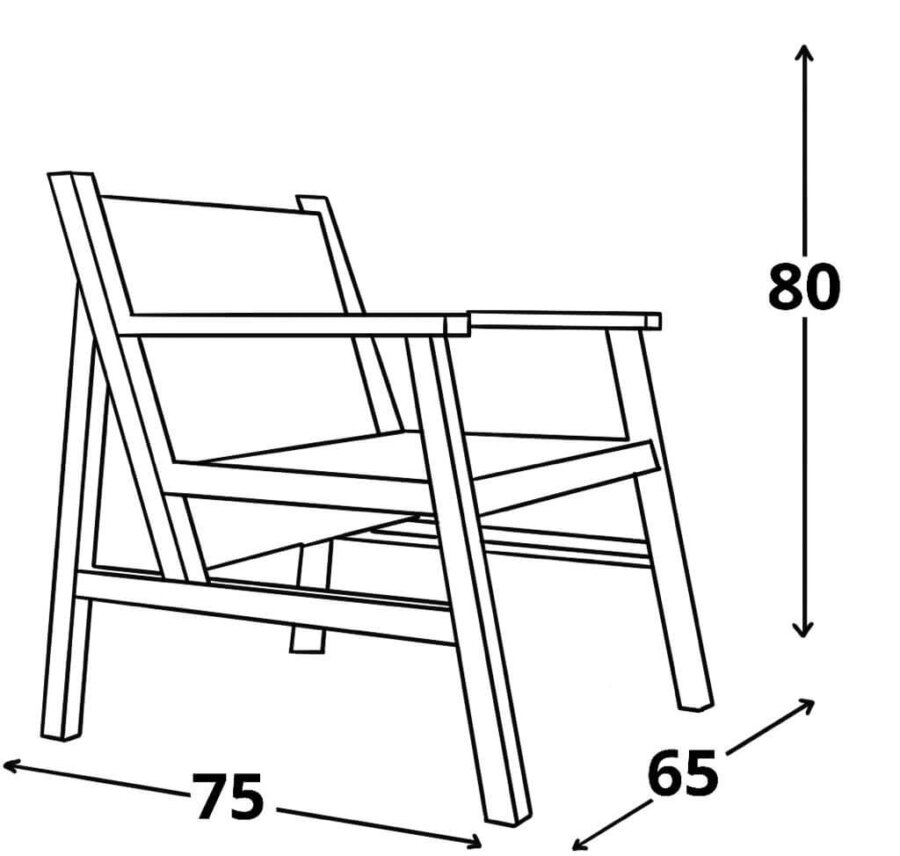 Sillón Brasil - Imagen 4