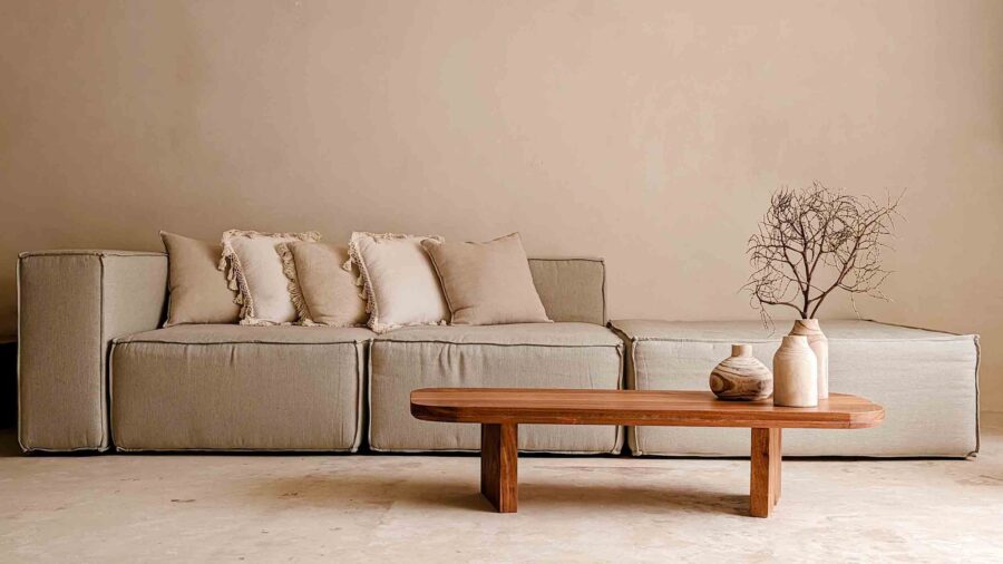 Sillón Modular Careyes