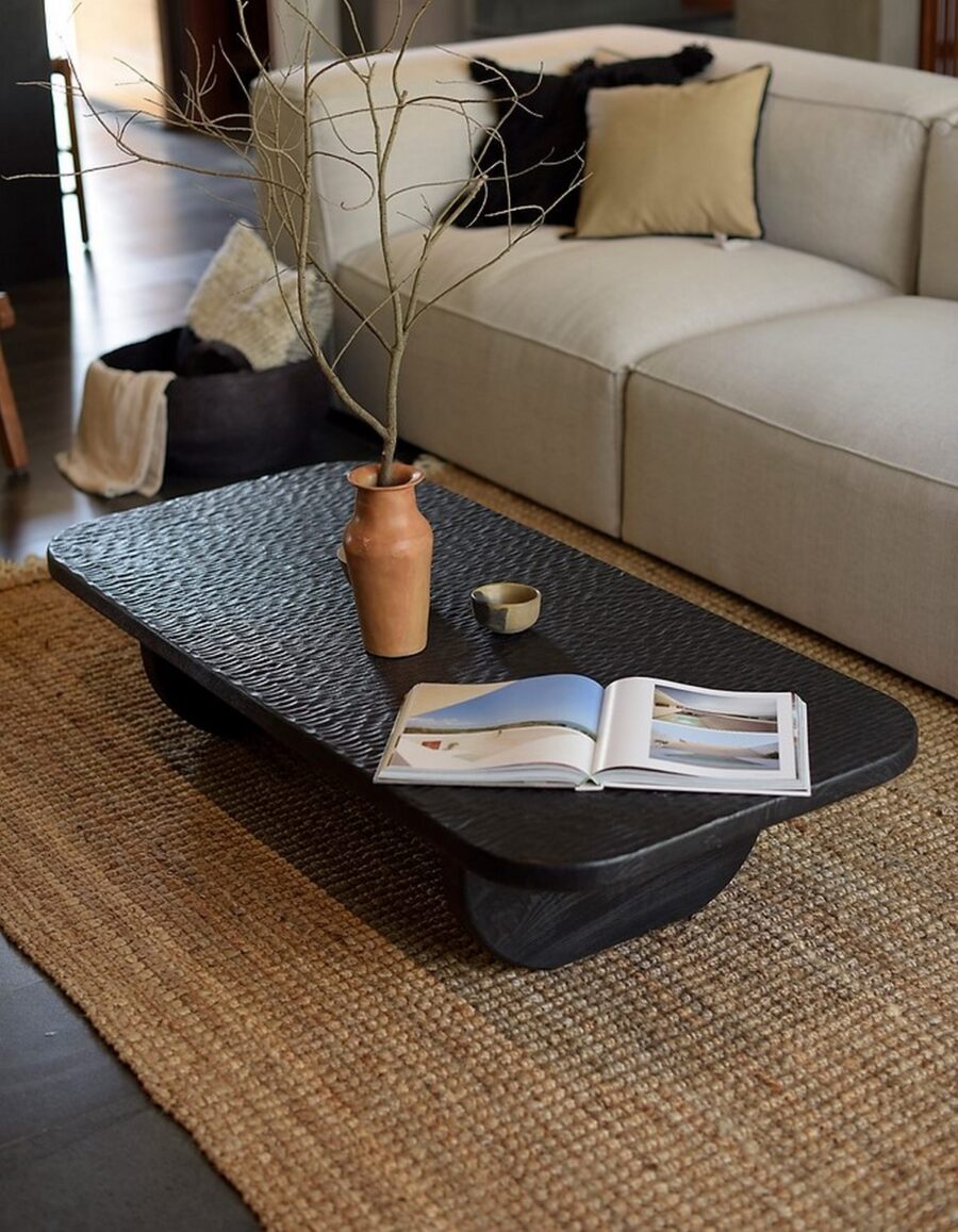 Mesa Japandi